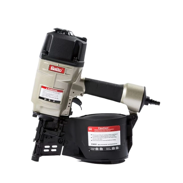 Pneumatic Nail Gun For Siding manufacturers