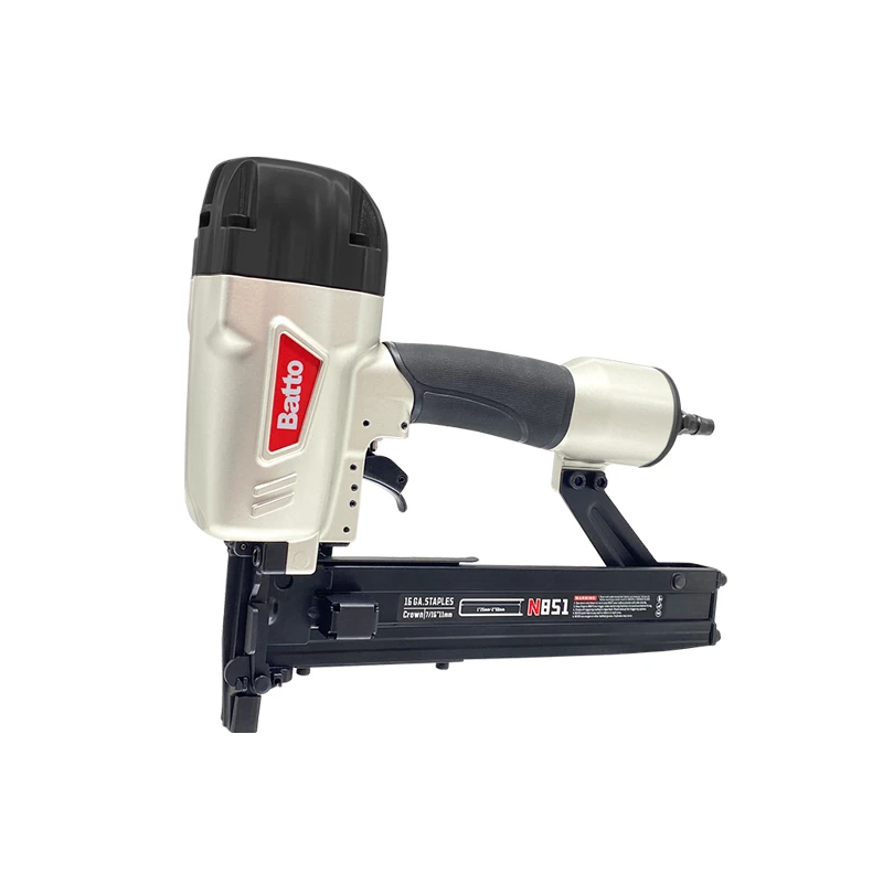 N851 Wide Crown Pneumatic Stapler
